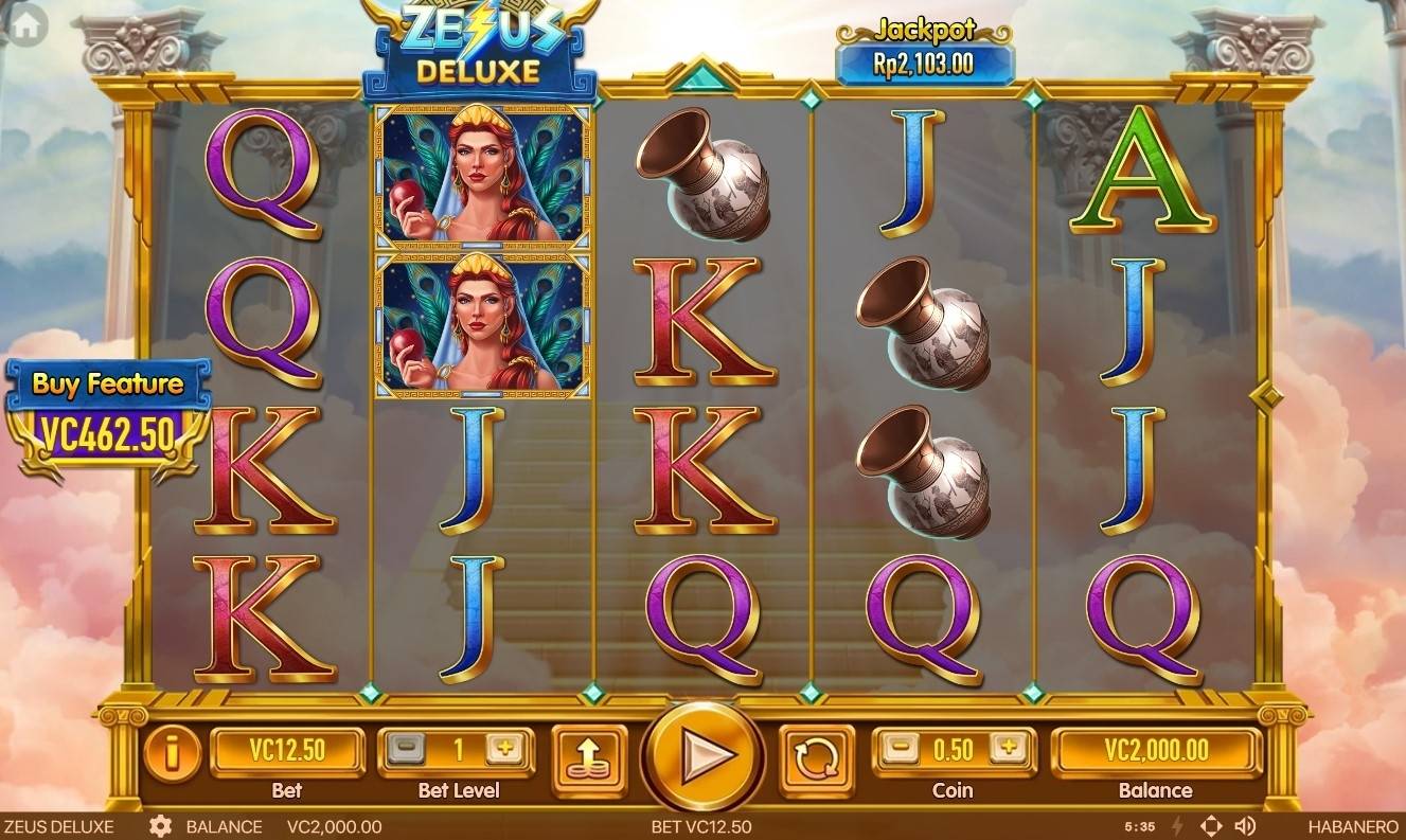 Zeus Deluxe