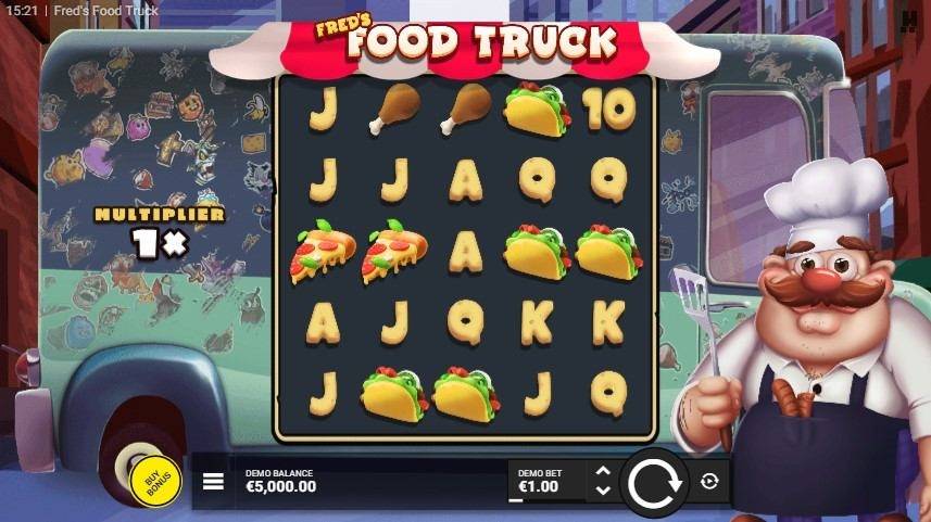 Fred's Food Truck