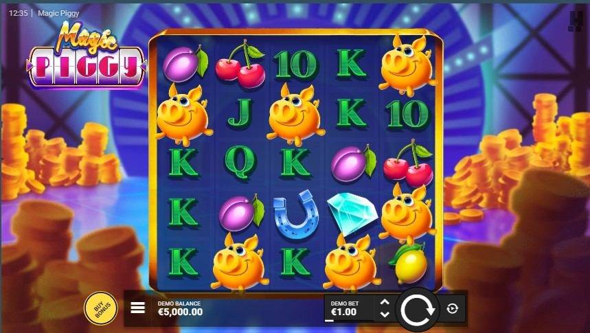 Magic Piggy