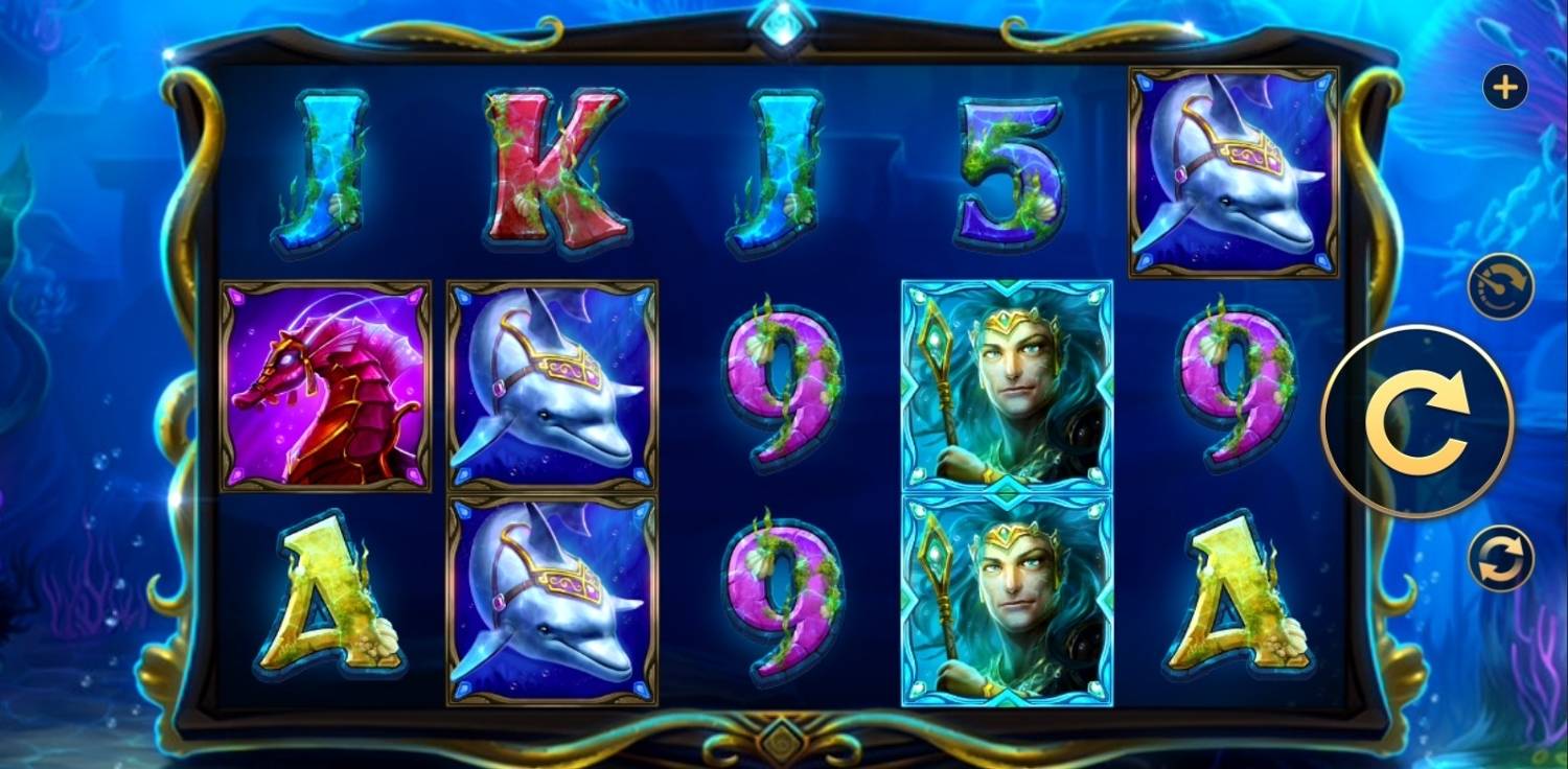 Guardians of the Deep