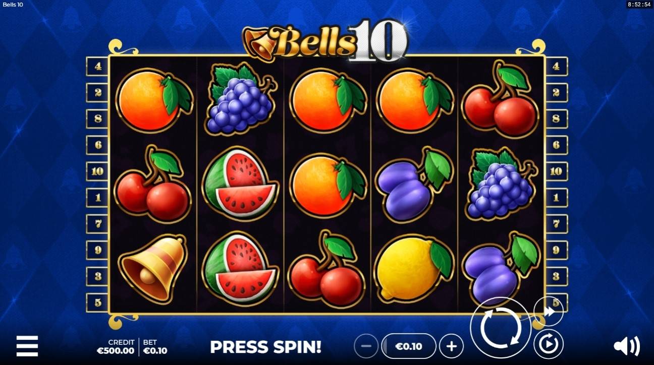 Bells 10