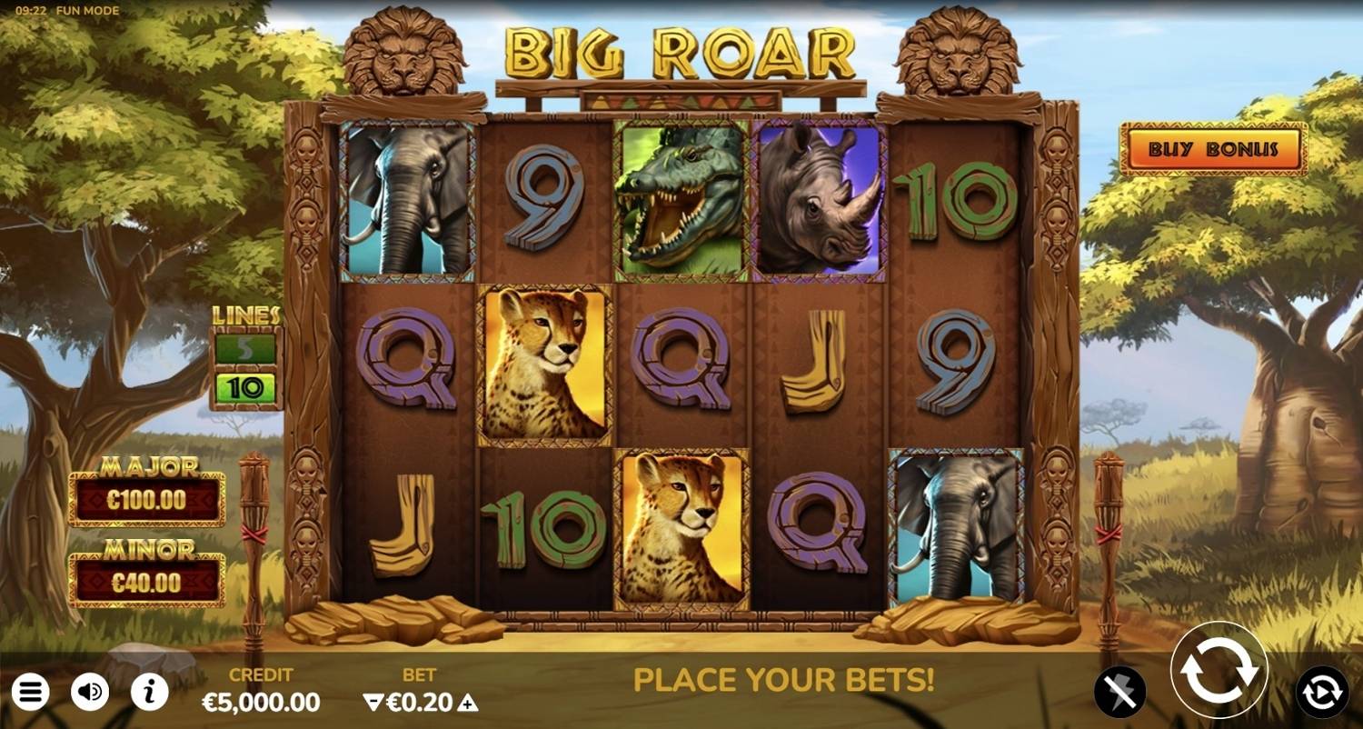 Big Roar
