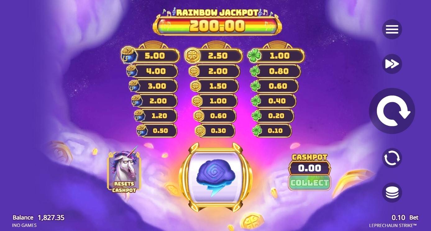 Leprechaun Strike
