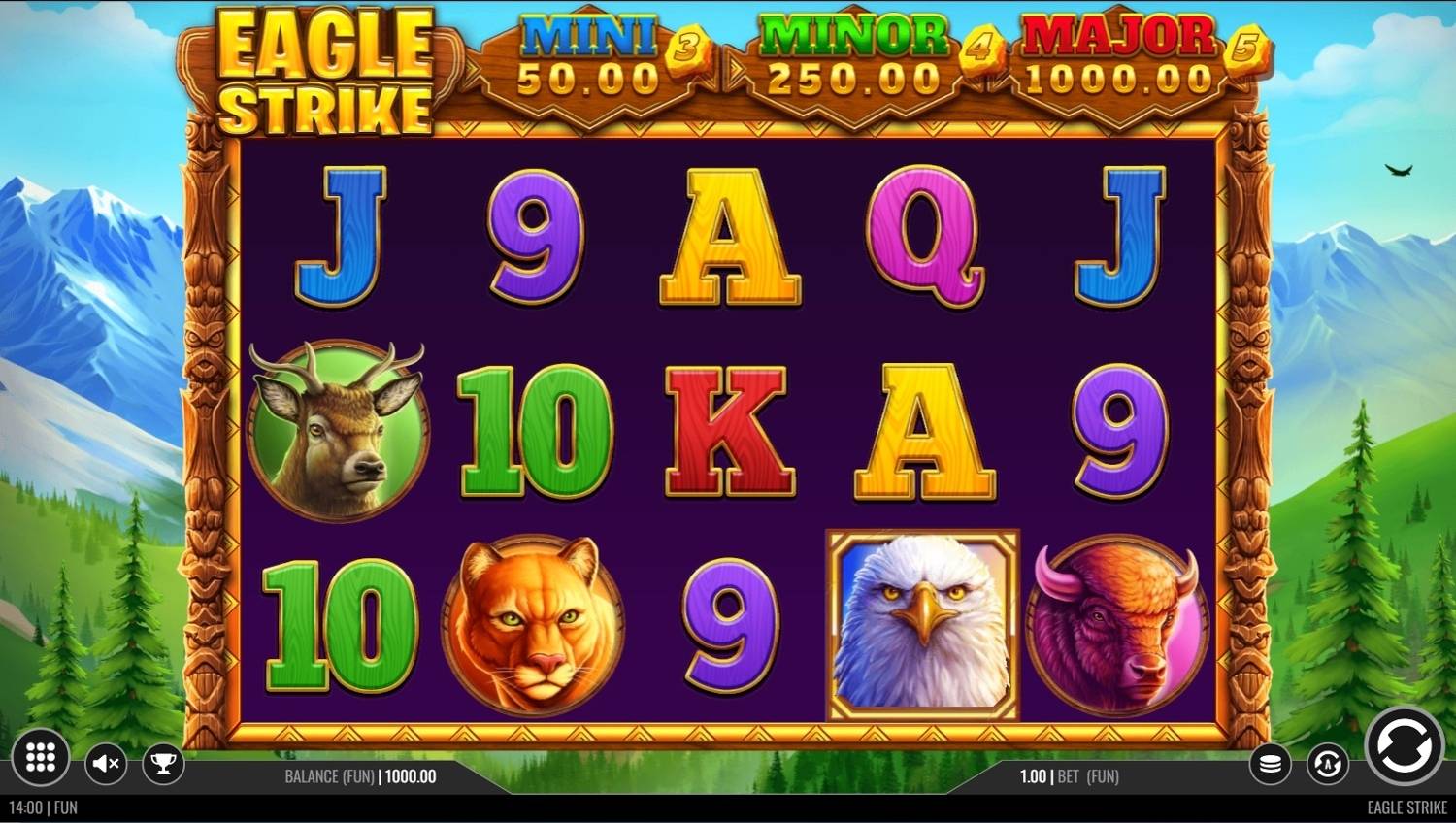 Eagle Strike