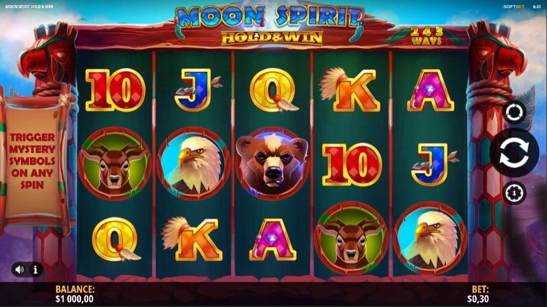 Moon Spirit