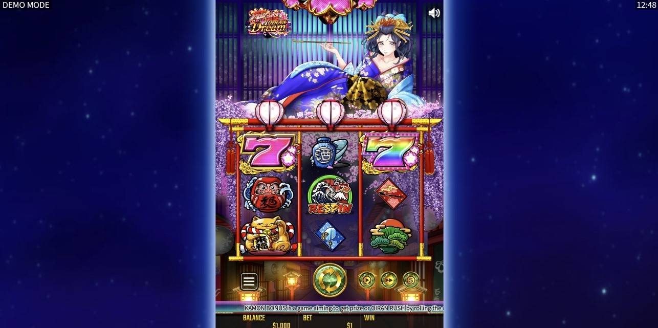 Oiran Dream