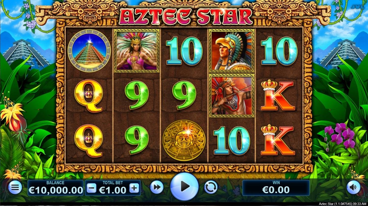 Aztec Star