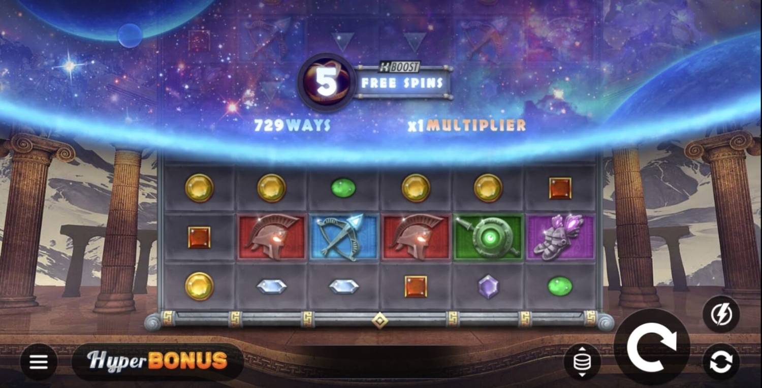Super Size Atlas