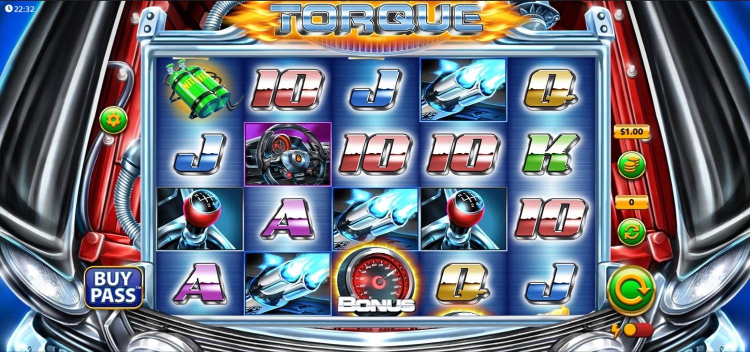 Torque