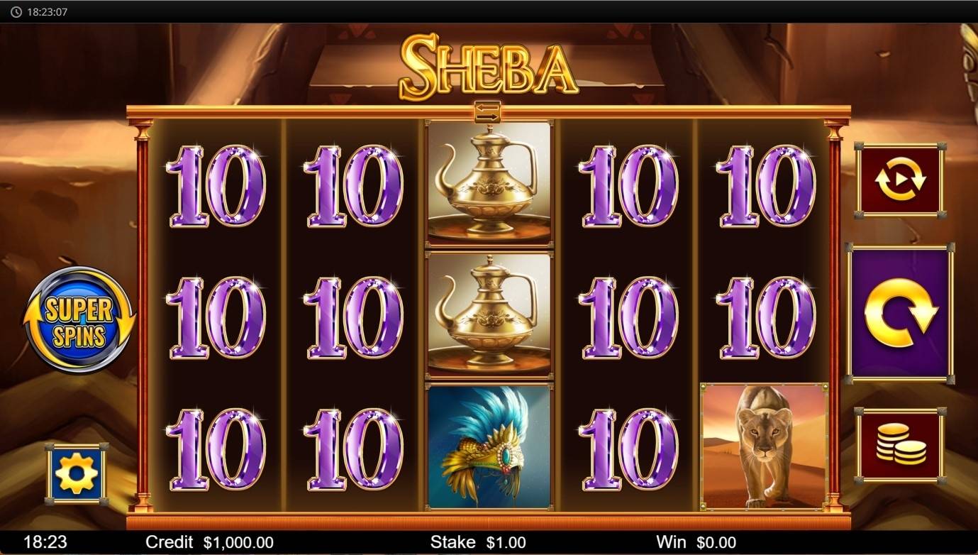 Sheba
