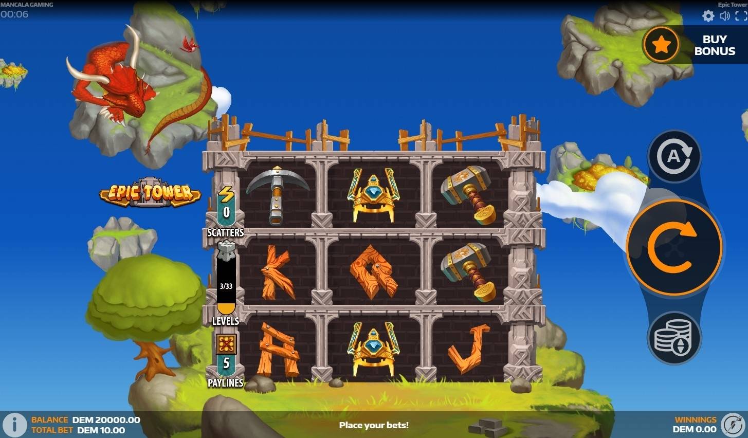 Epic Tower