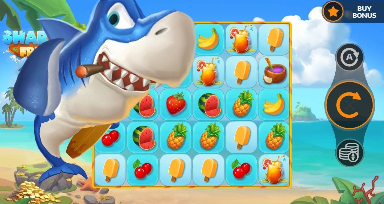 Sharky Frenzy