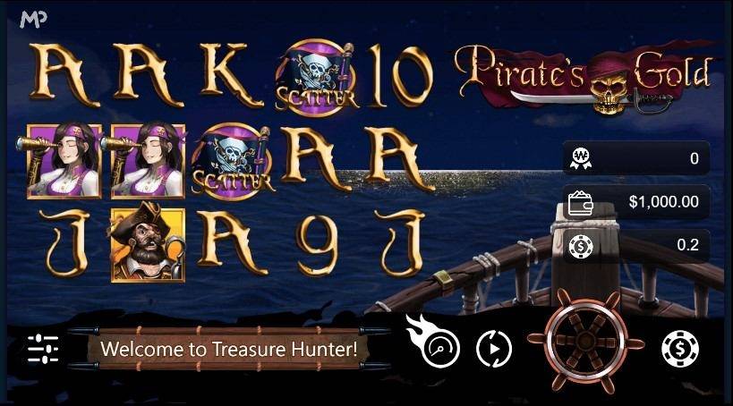 Pirate's Gold