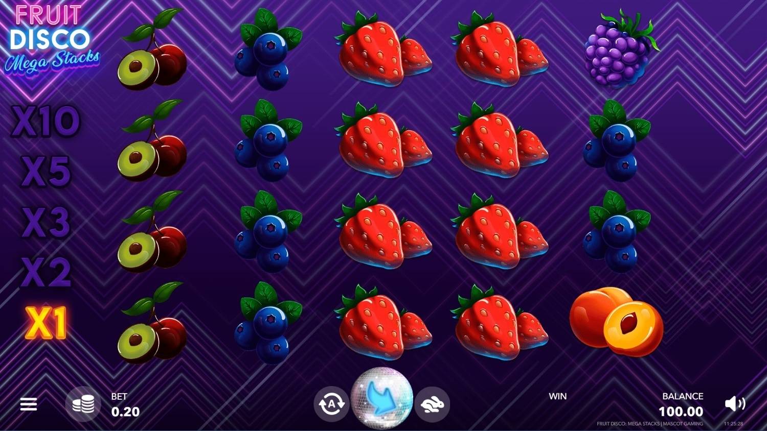 Fruit Disco