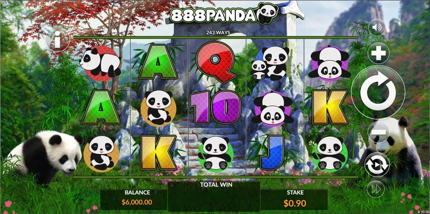 888 Panda