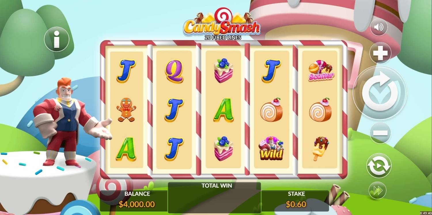 Candy Smash