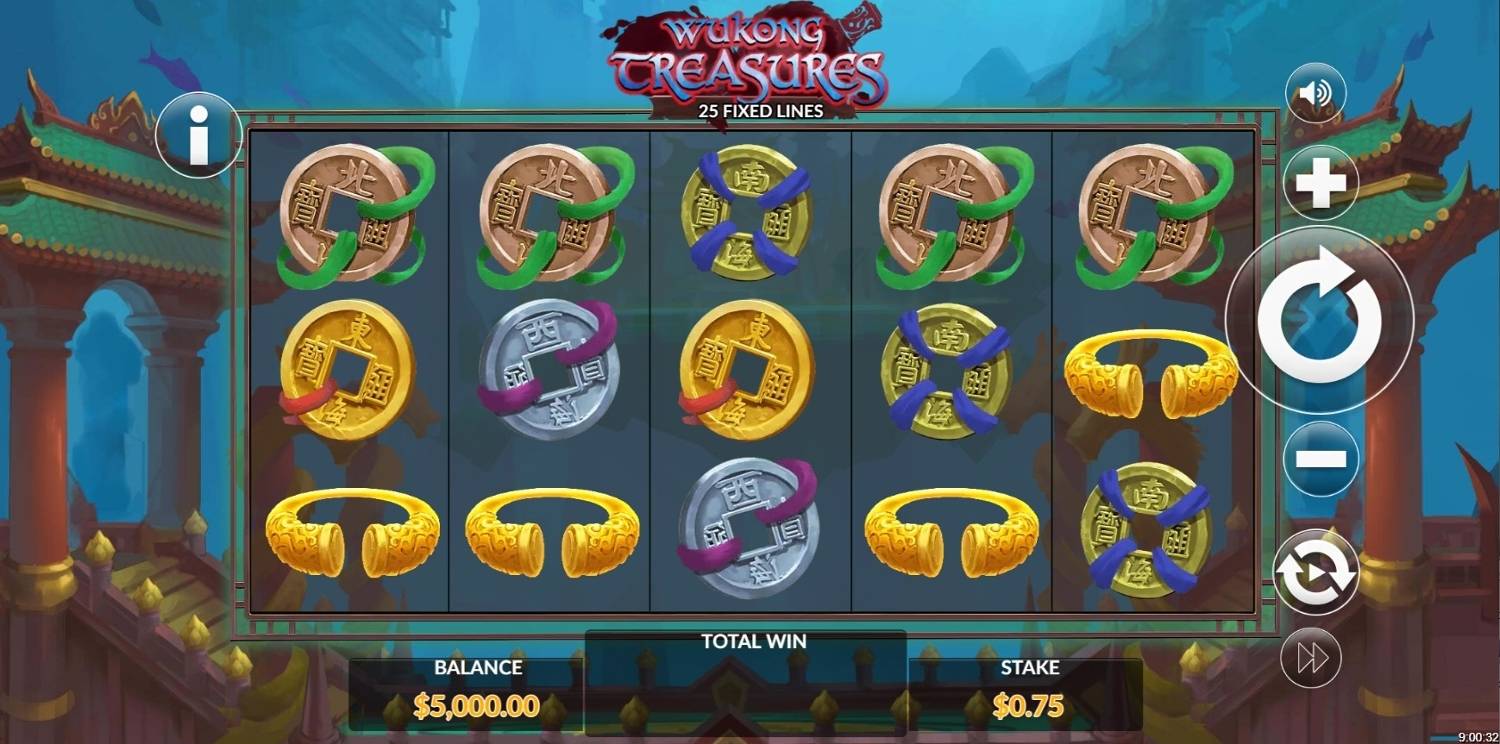 Wukong Treasures