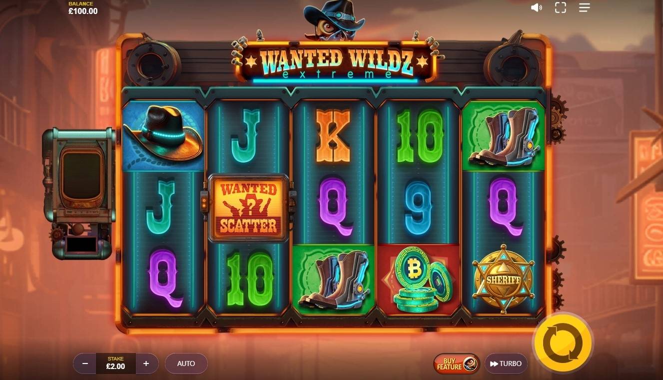 Wanted Wildz Extreme