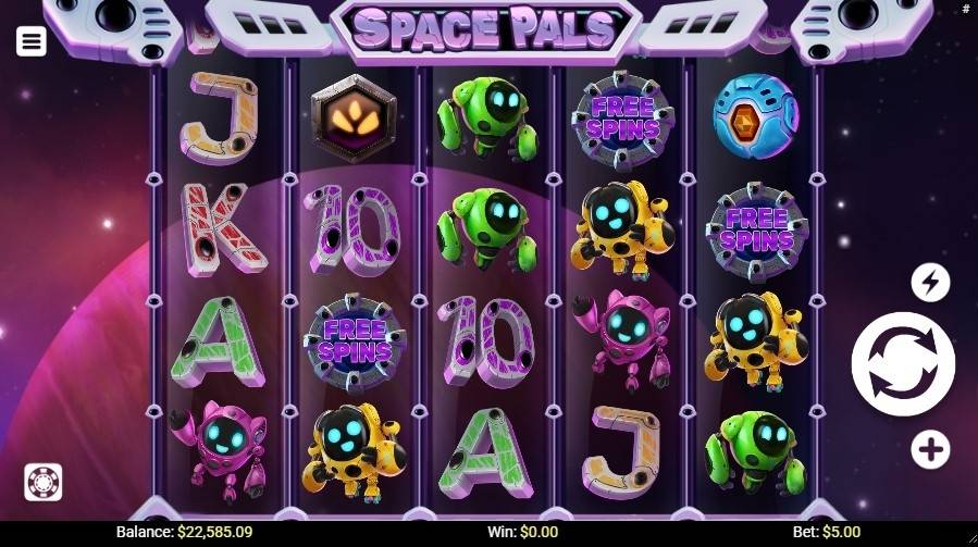 Space Pals