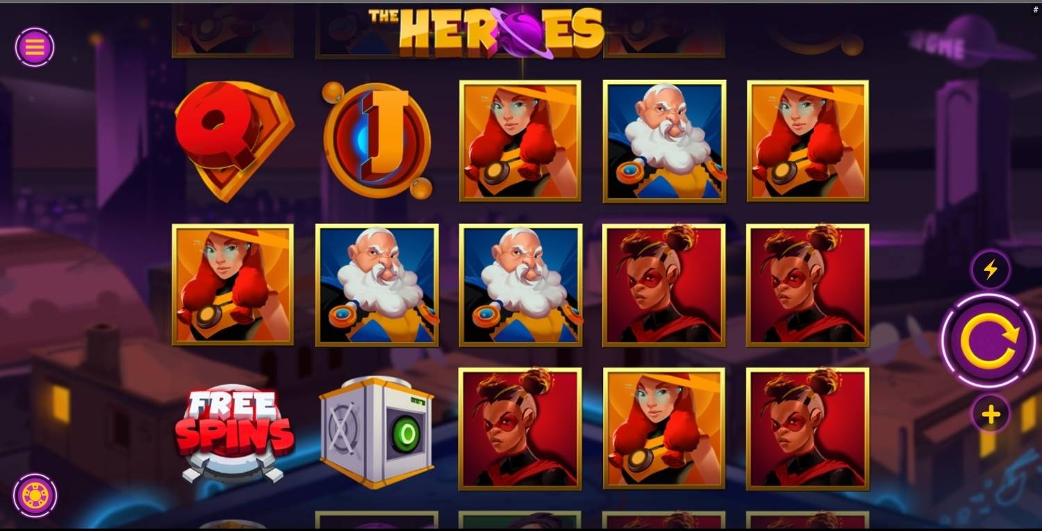 The Heroes