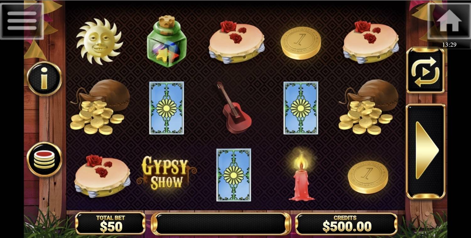 Gypsy Show
