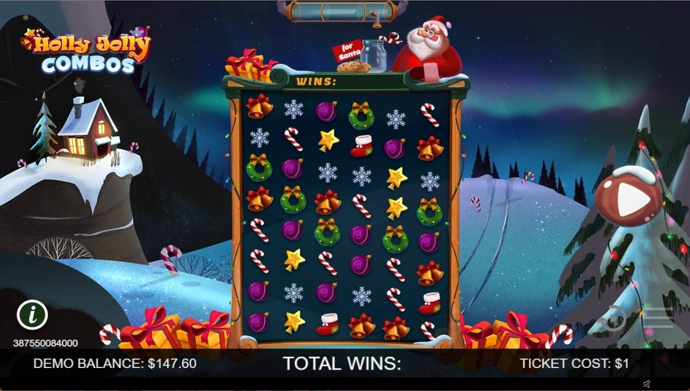 Holly Jolly Combos