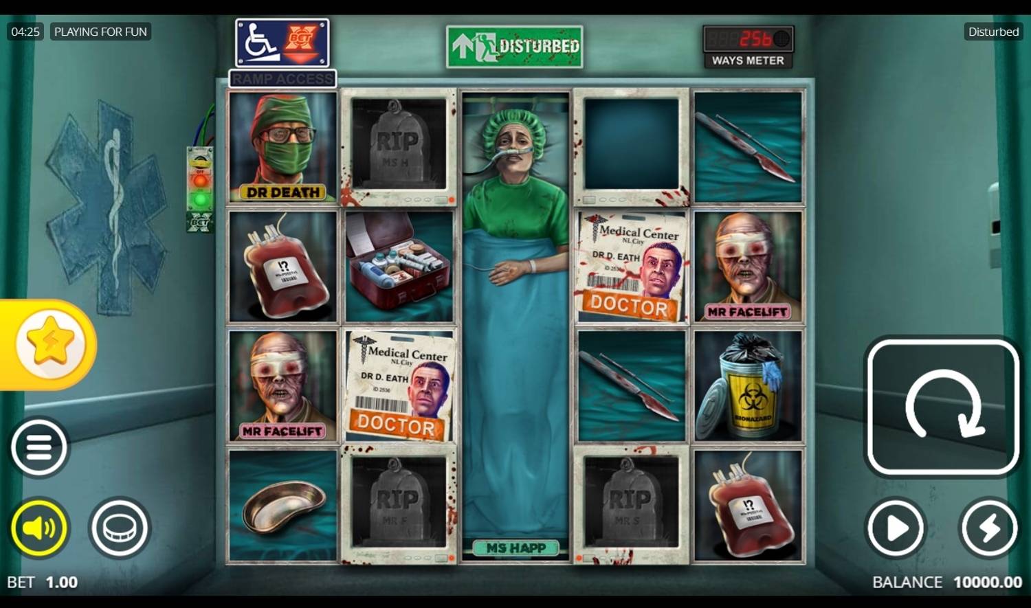 Disturbed