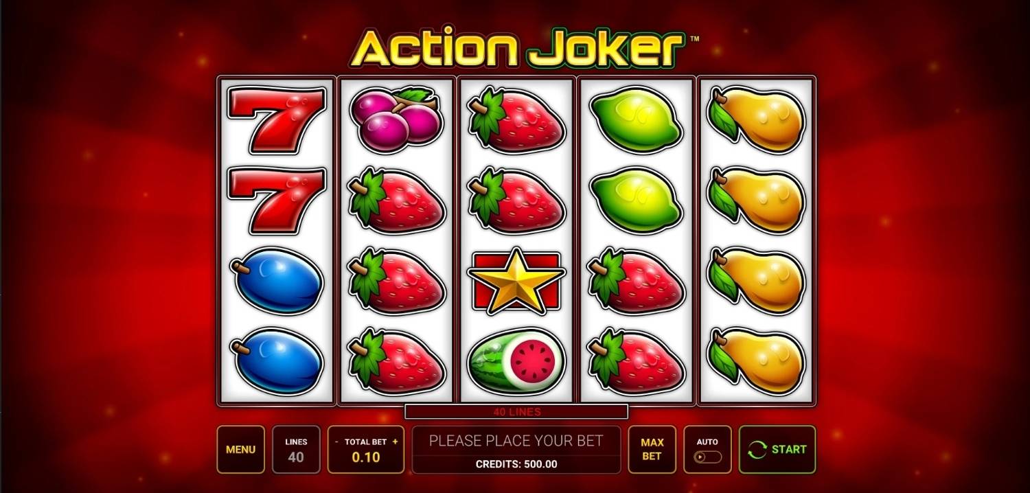 Action Joker