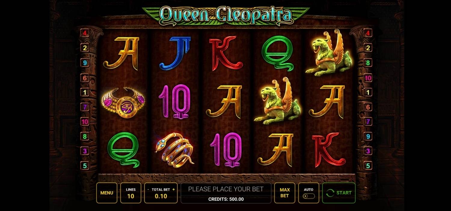 Queen Cleopatra