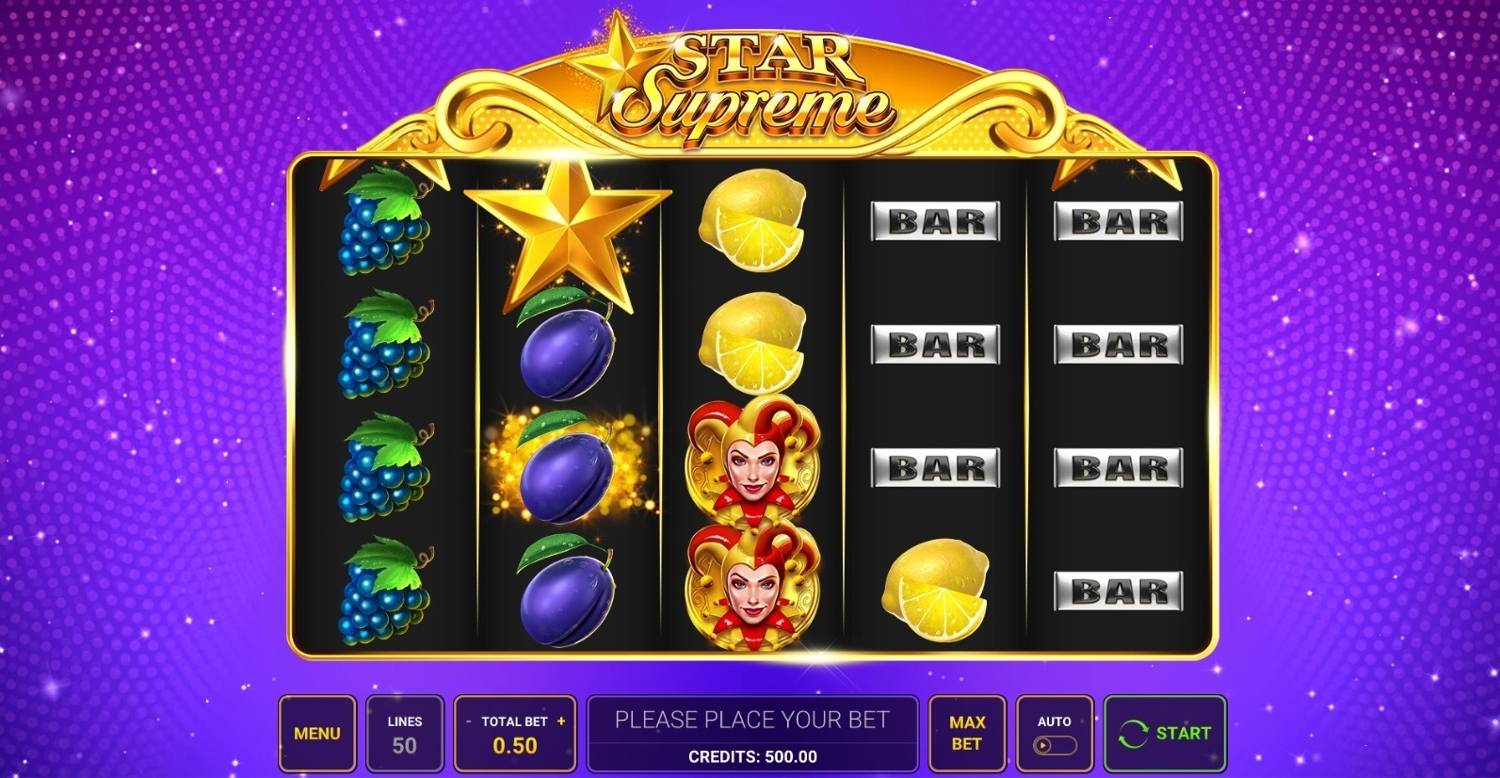 Star Supreme