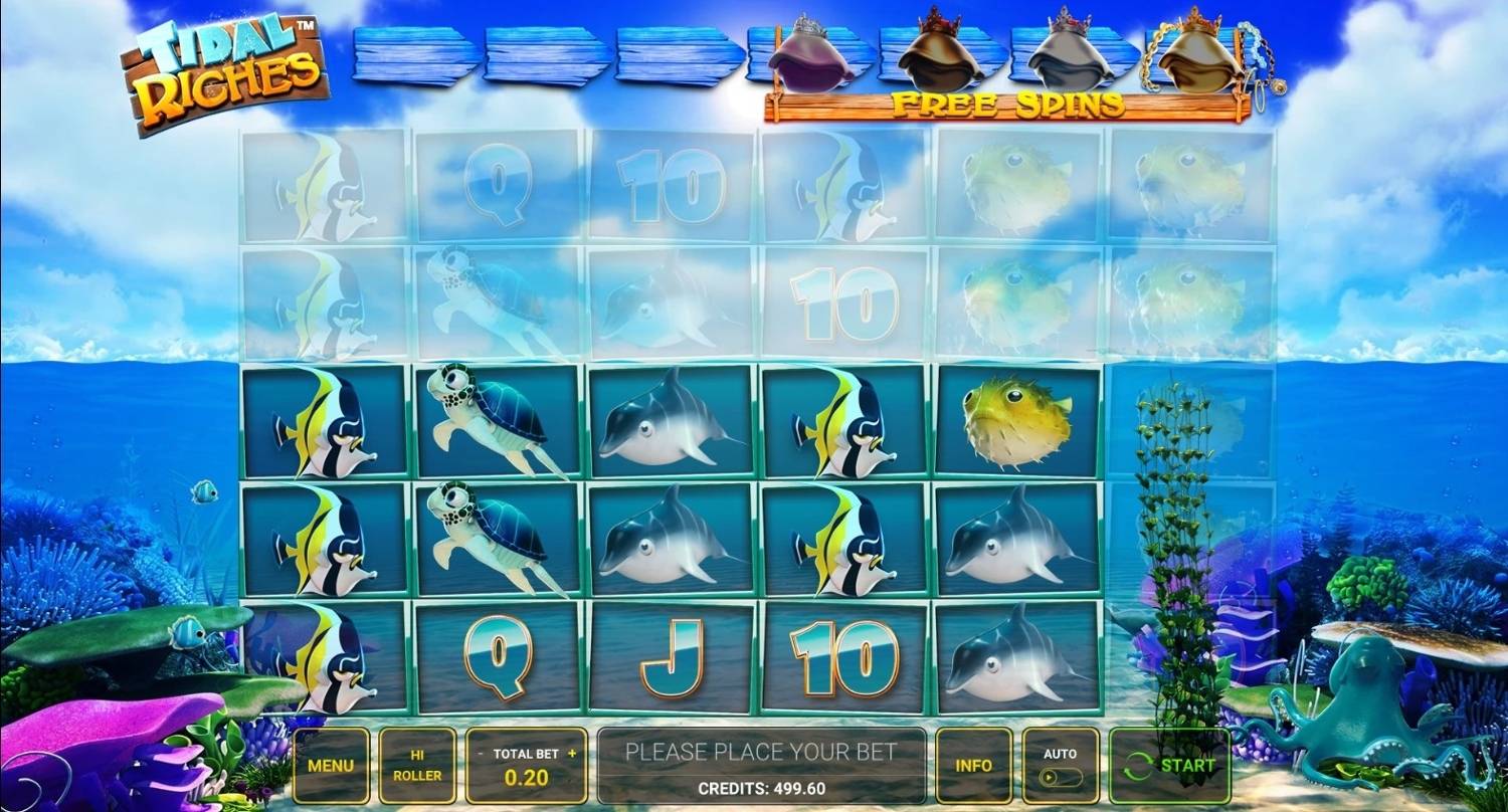 Tidal Riches