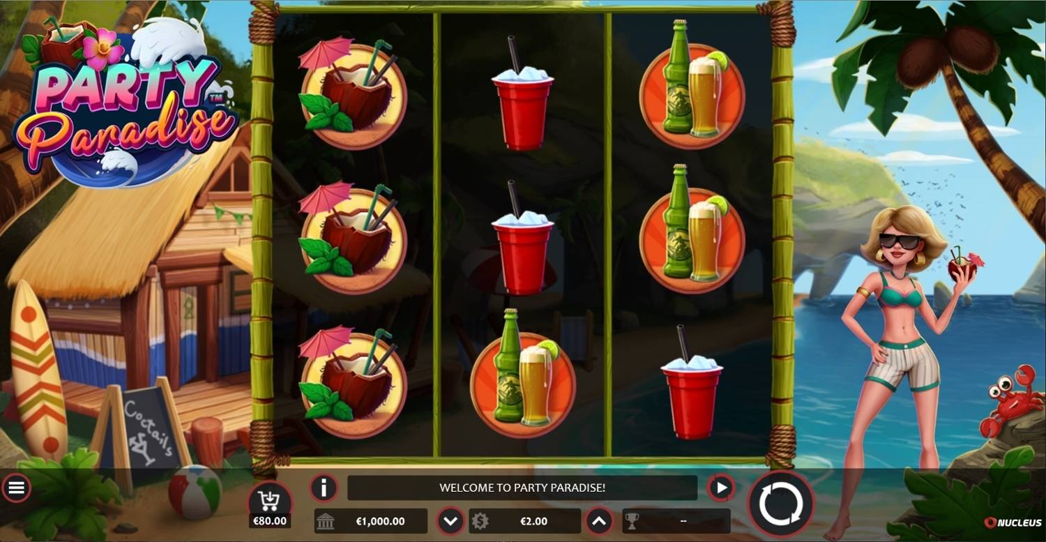 Party Paradise