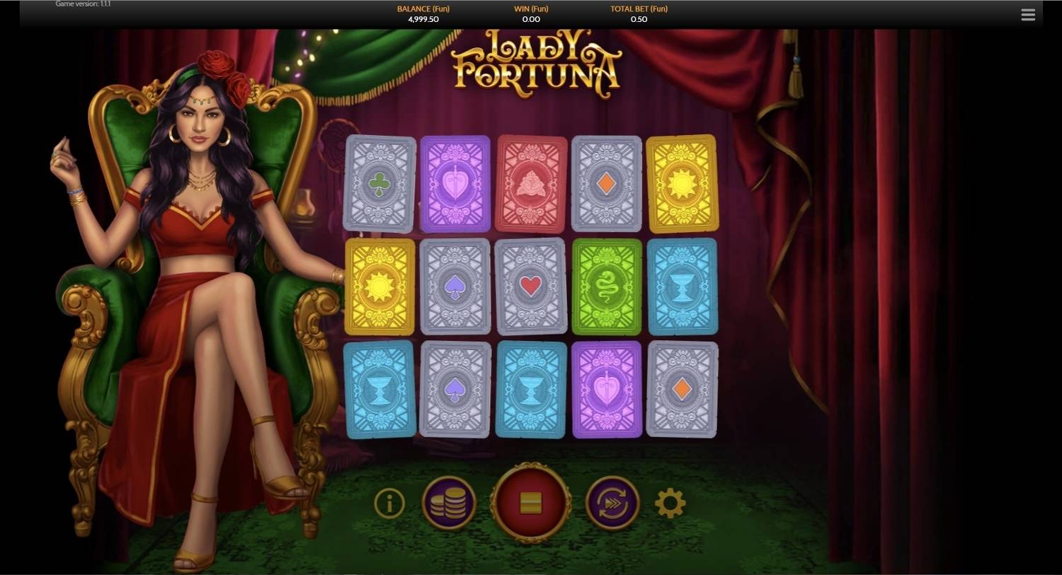 Lady Fortuna