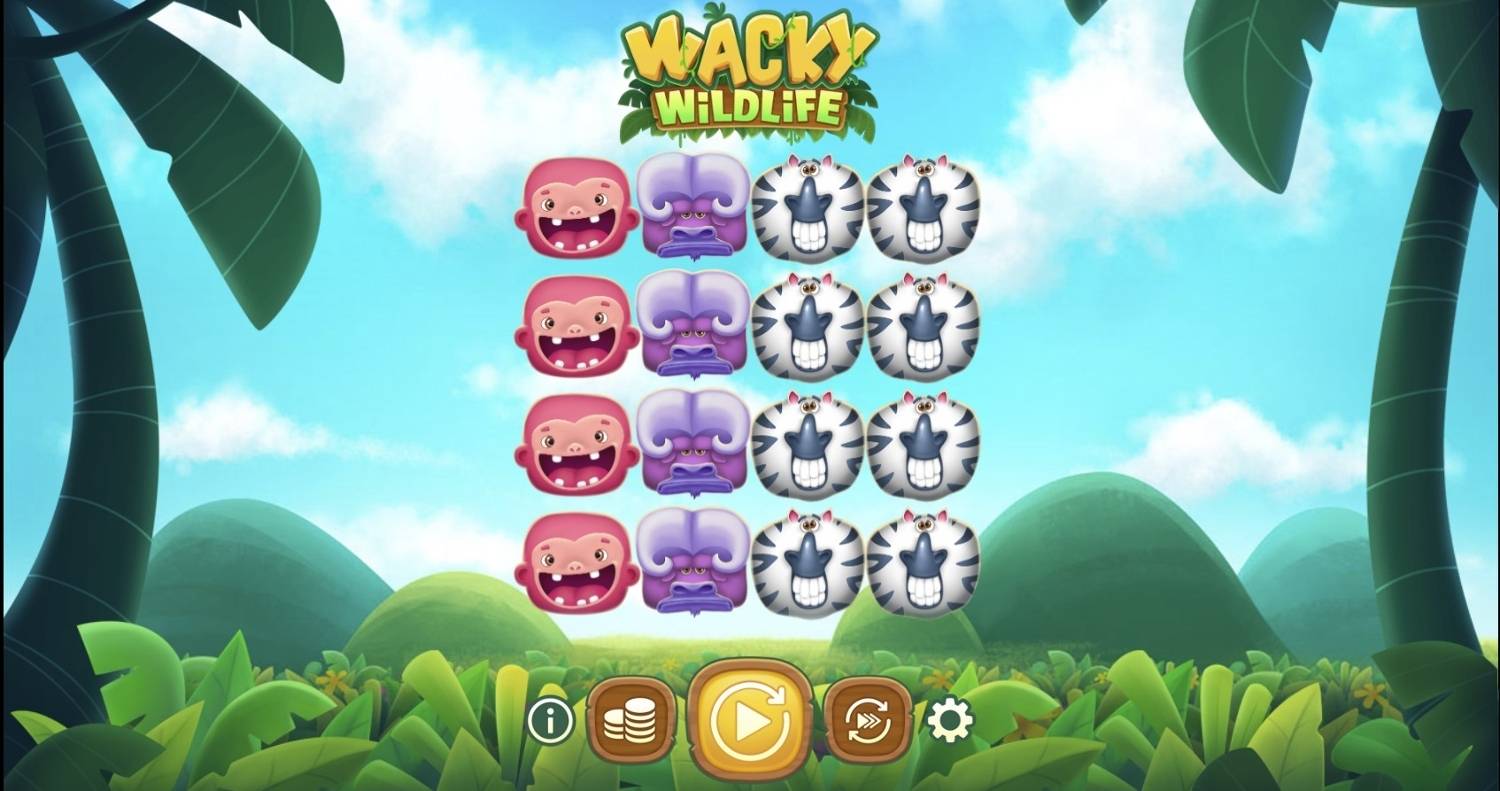 Wacky Wildlife