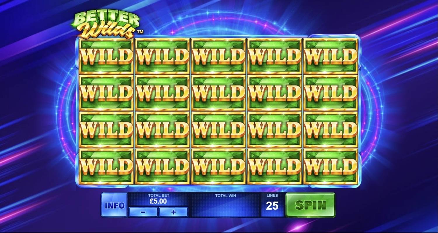 Better Wilds