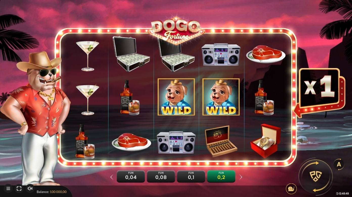 Dogo Fortune