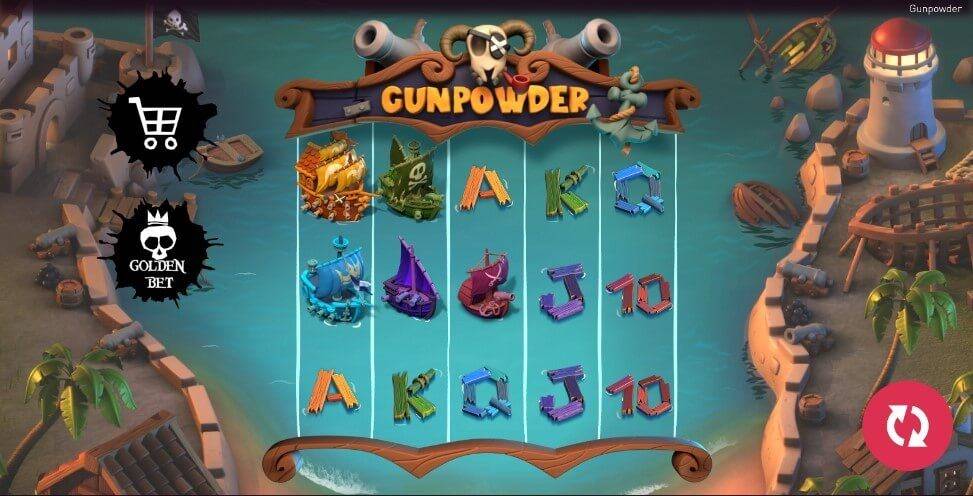 Gunpowder