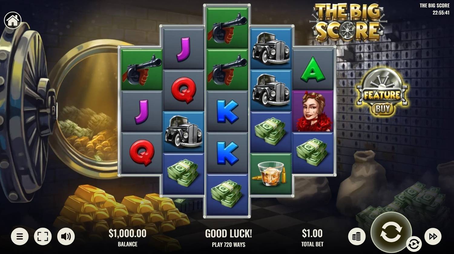 The Big Score