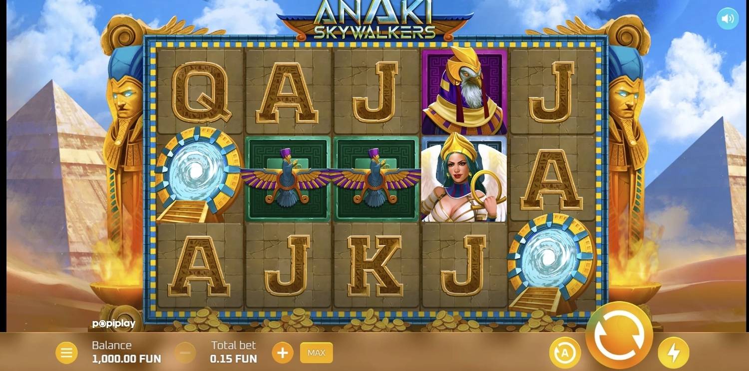 Anaki Skywalkers