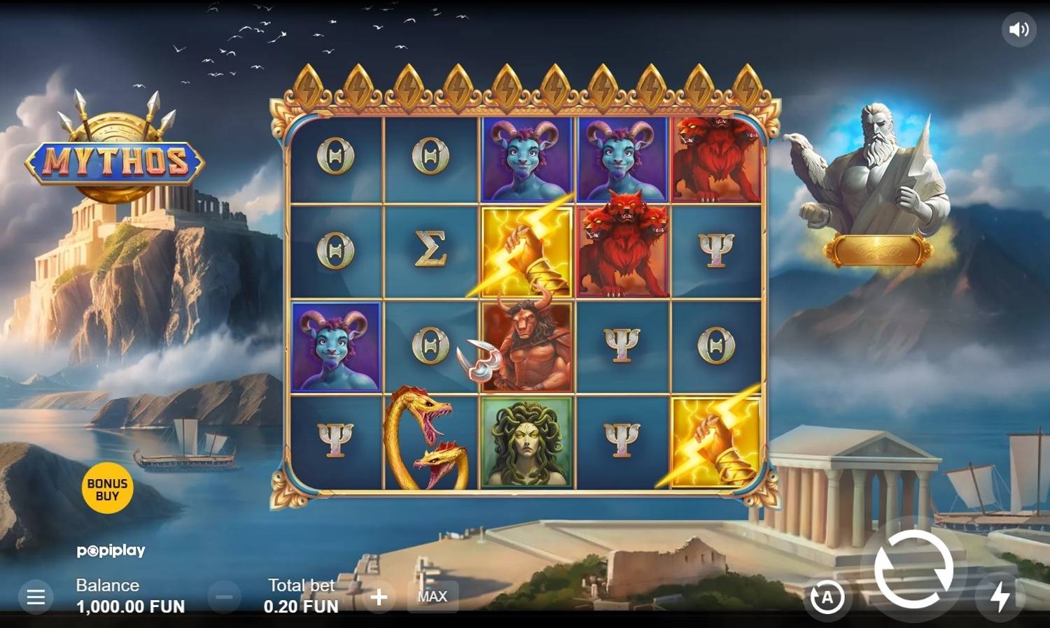 Mythos