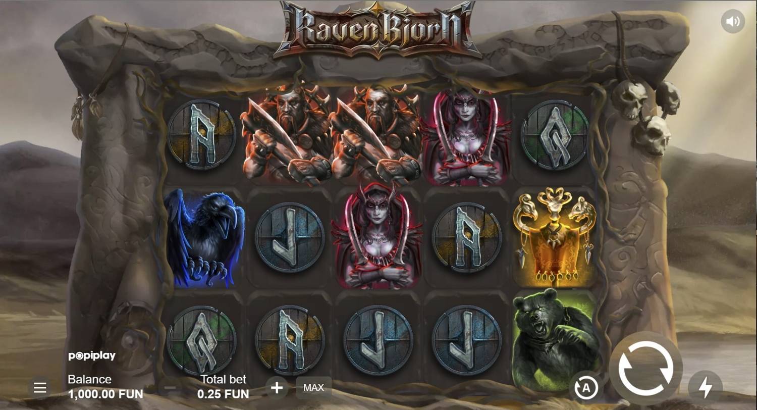 Raven Bjorn
