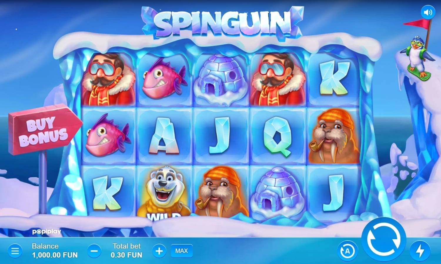 Spinguin