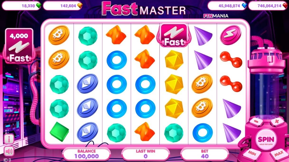 FastMaster
