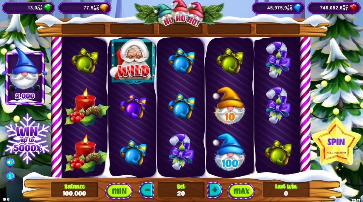 Ho Ho Ho! (Popok Gaming)
