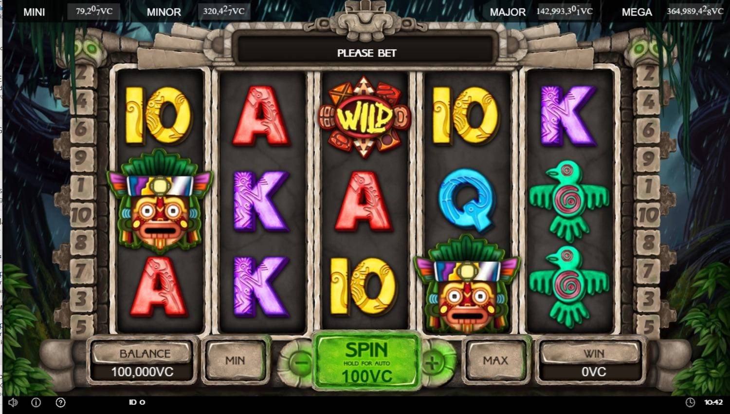Lucky Jungle