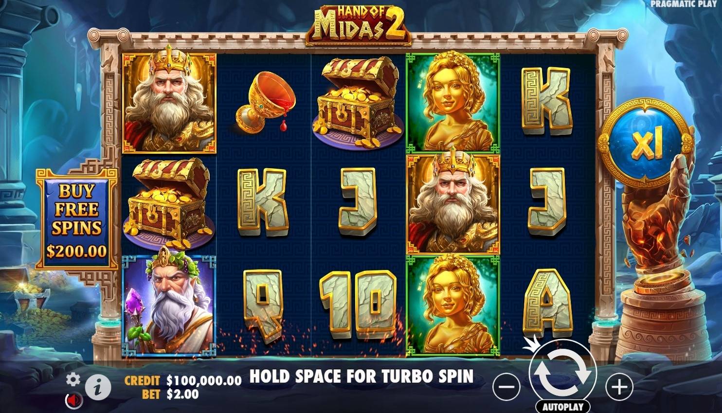 Hand of Midas 2