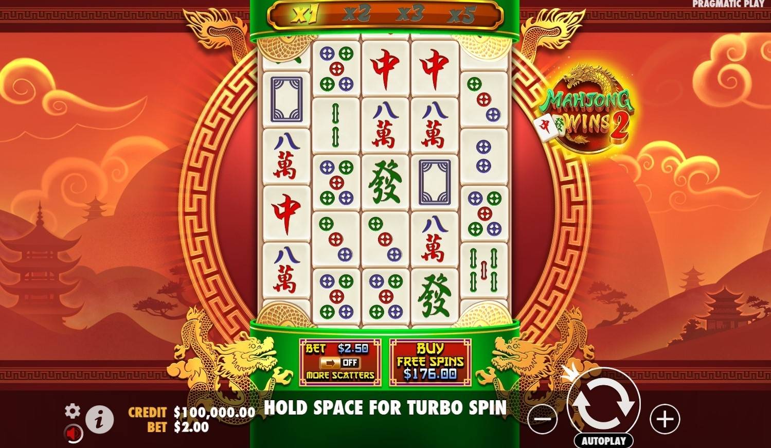 Mahjong Wins 2
