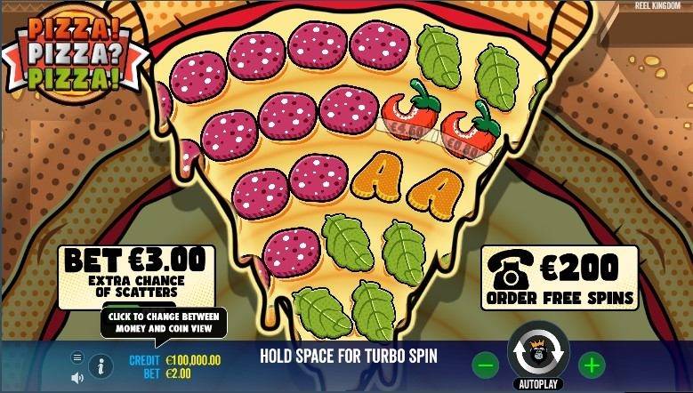 Pizza Pizza Pizza