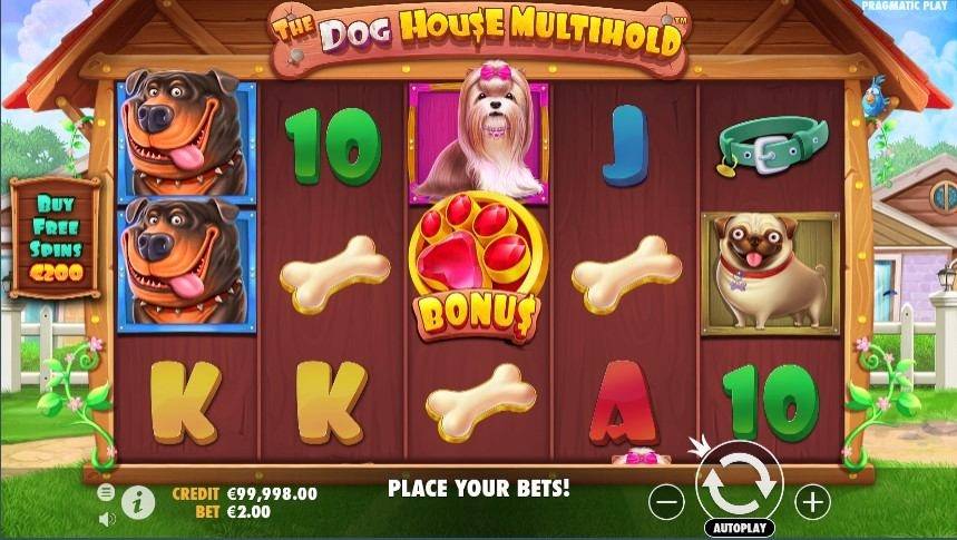 The Dog House Multihold