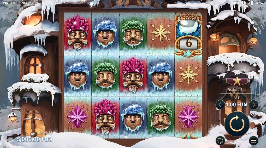 Pine of Plinko 2